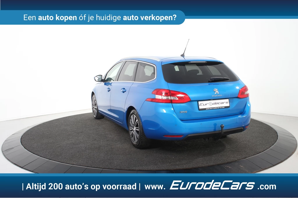 Peugeot 308 – foto 9