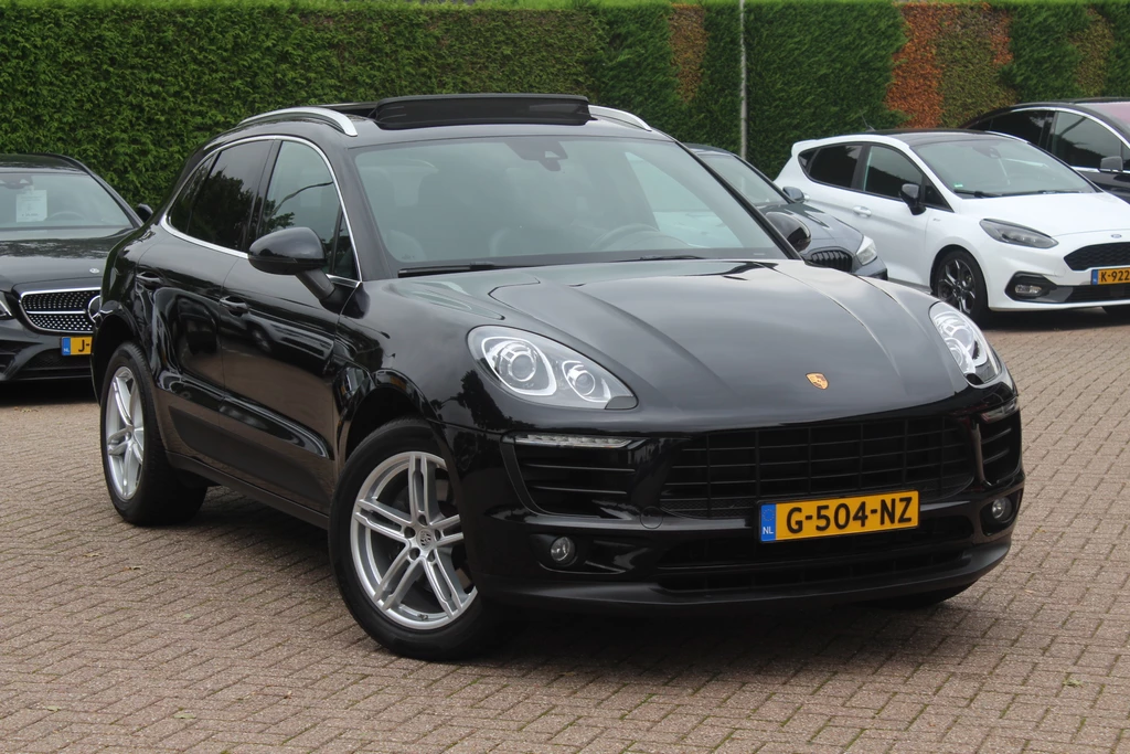 Porsche Macan – foto 6