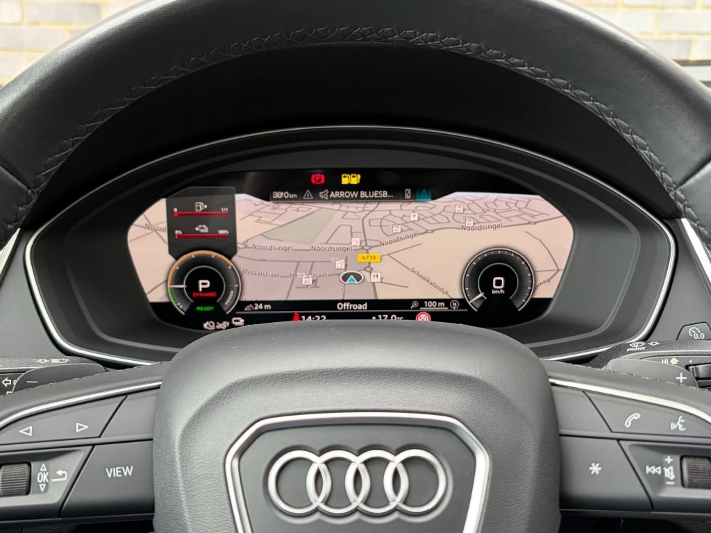 Audi Q5 – foto 9