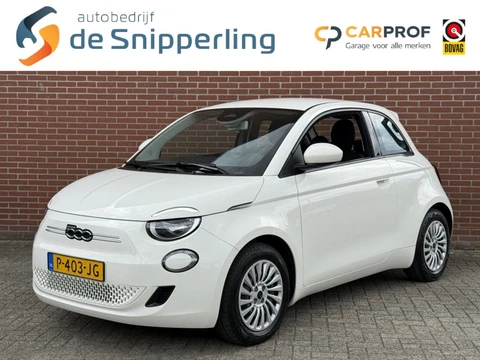 Fiat 500e Action 24 kWh SOH 91% AIRCO BLUETOOTH ORIG-NL