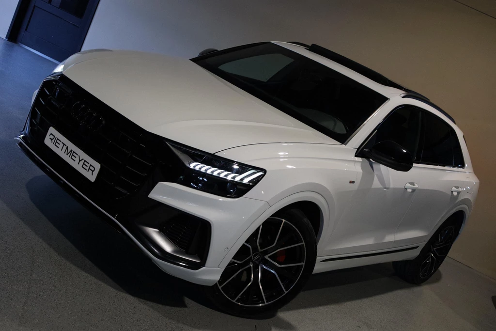 Audi Q8 – foto 2