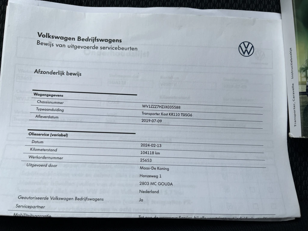 Volkswagen Transporter – foto 49