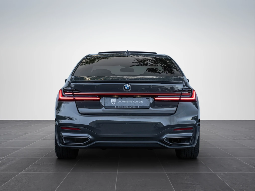 BMW 7 Serie – foto 4