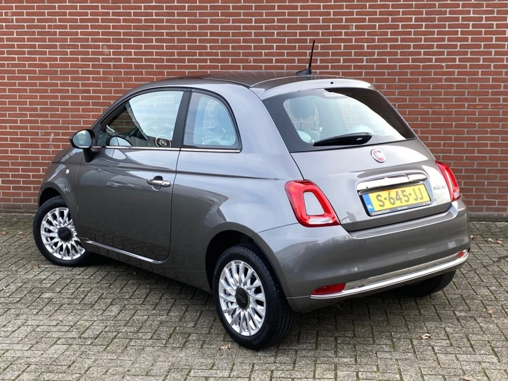 Fiat 500 – foto 4