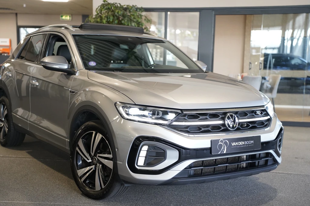 Volkswagen T-Roc – foto 12