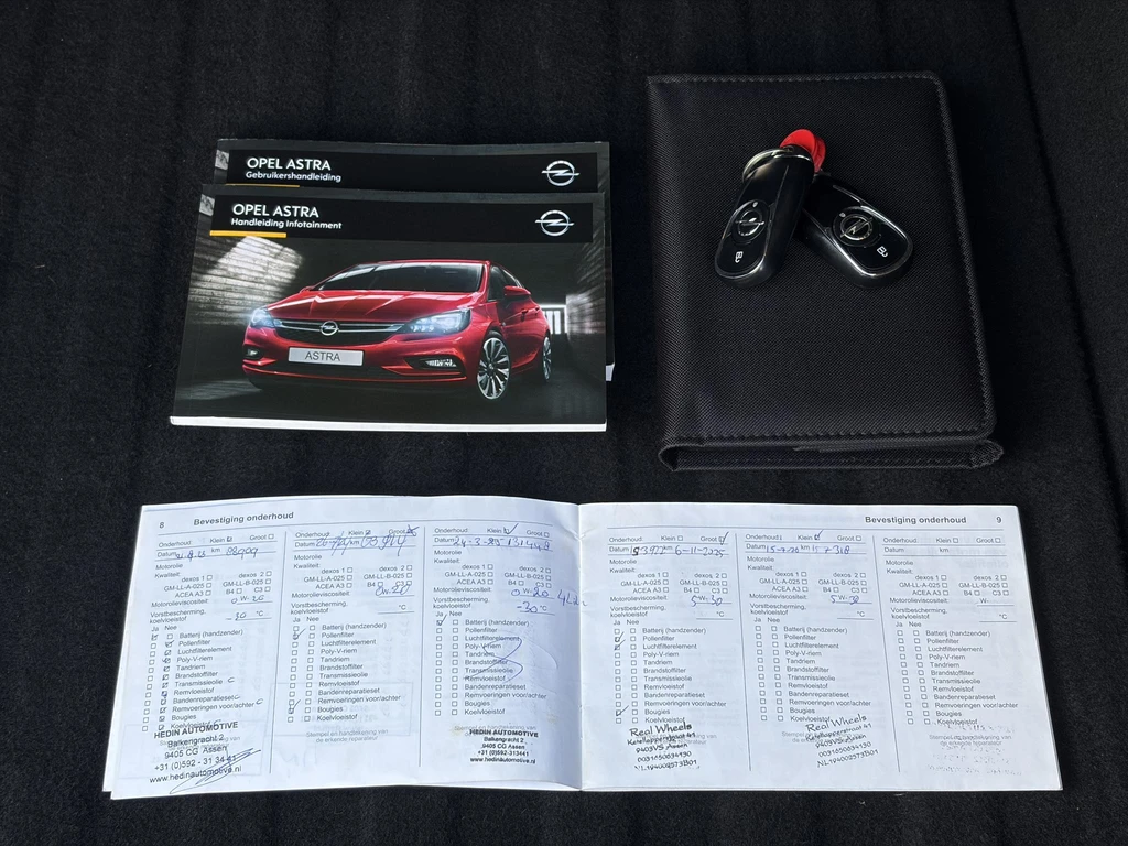 Opel Astra – foto 39