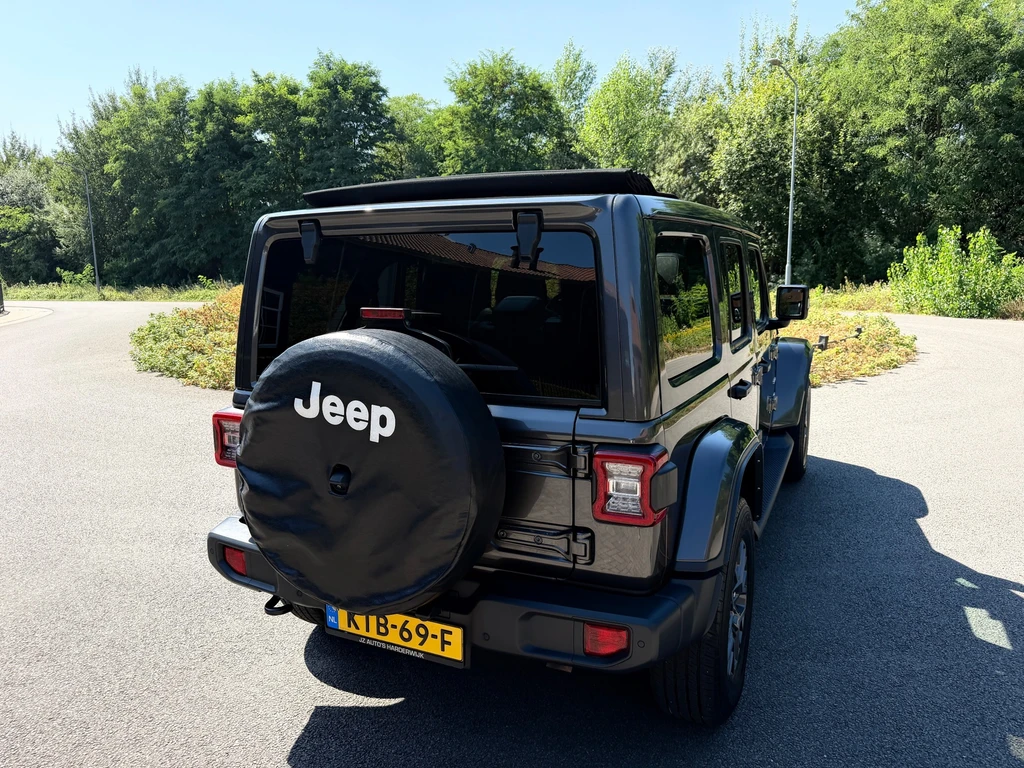 Jeep Wrangler – foto 7