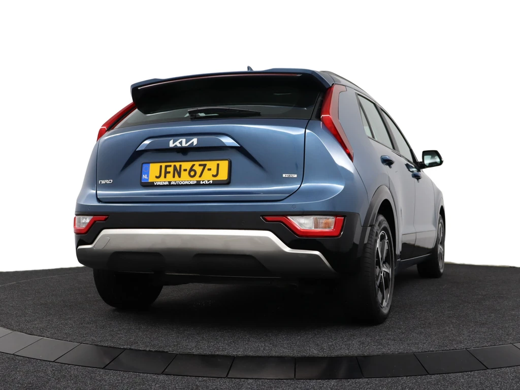 Kia Niro – foto 9