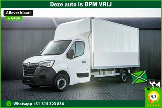 Renault Master – thumbnail 1