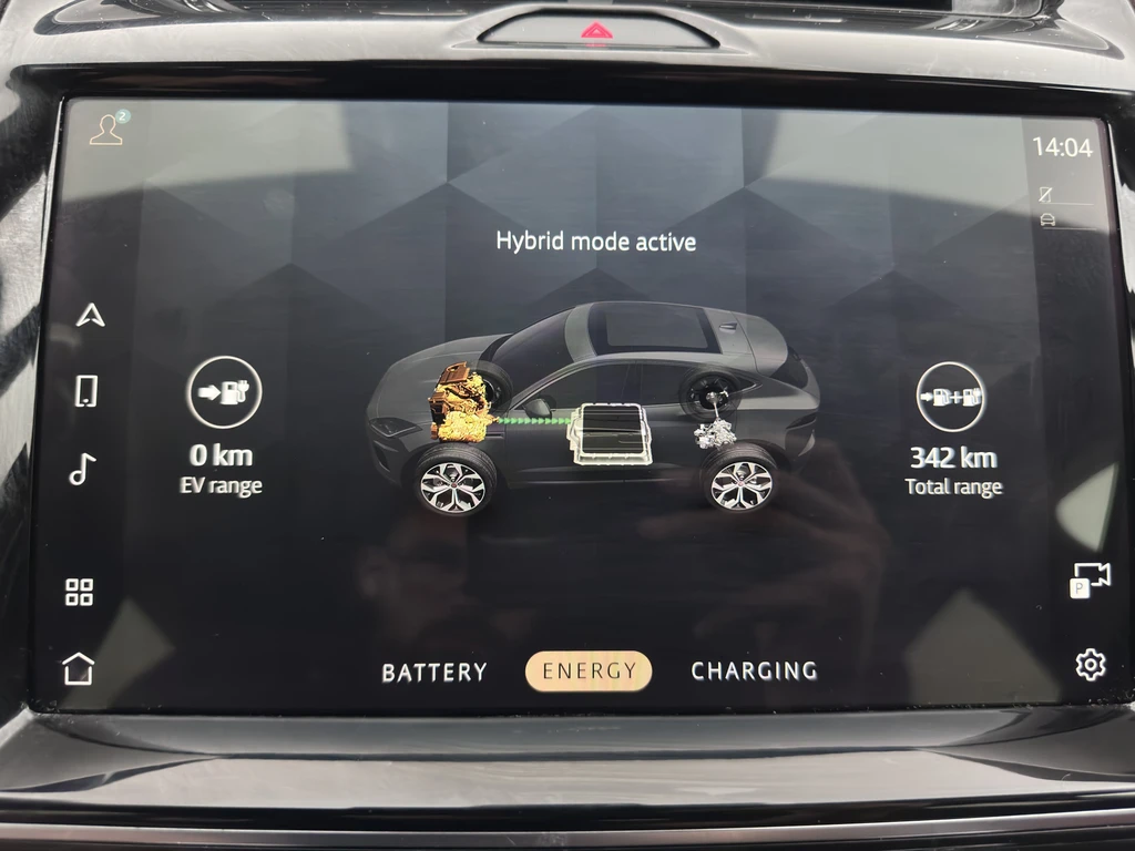 Jaguar E-PACE – foto 17