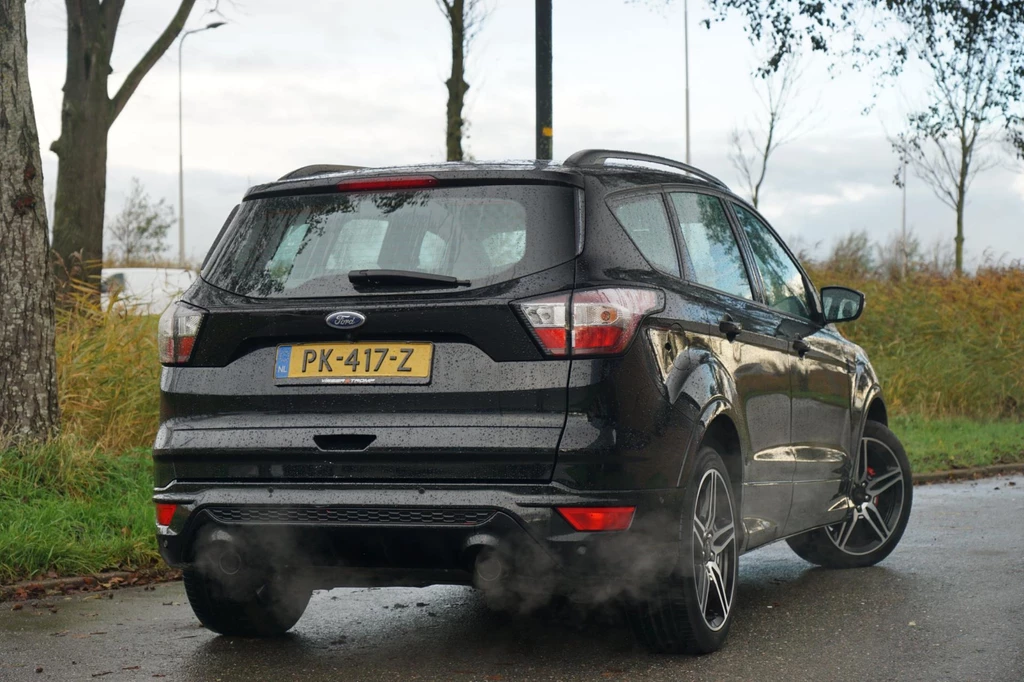 Ford Kuga – foto 4