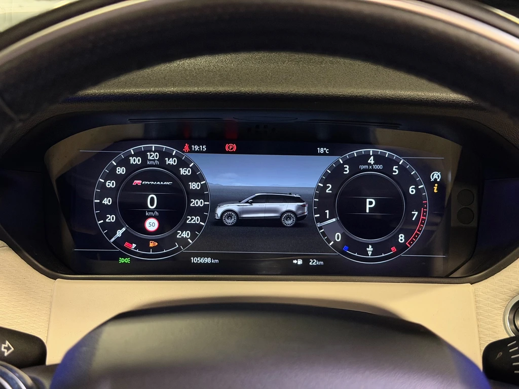 Land Rover Range Rover Velar – foto 24