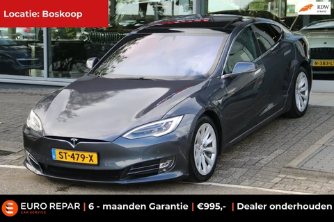Tesla Model S 75D Base FULL OPTION SOH 87,8%