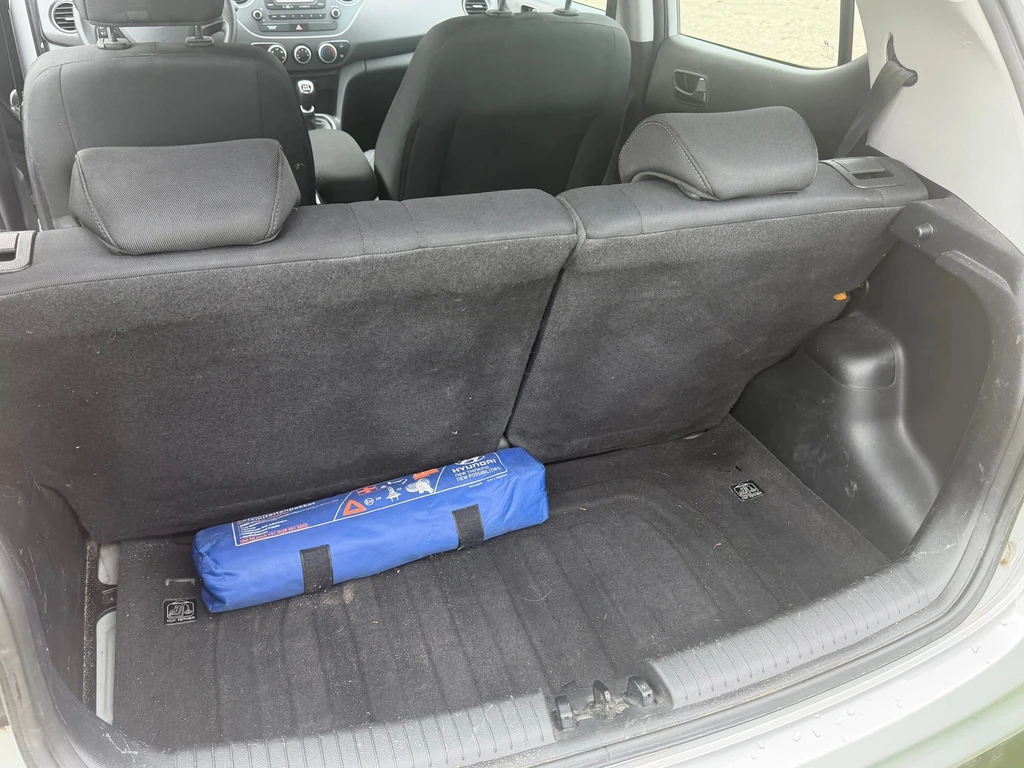 Hyundai i10 – foto 23