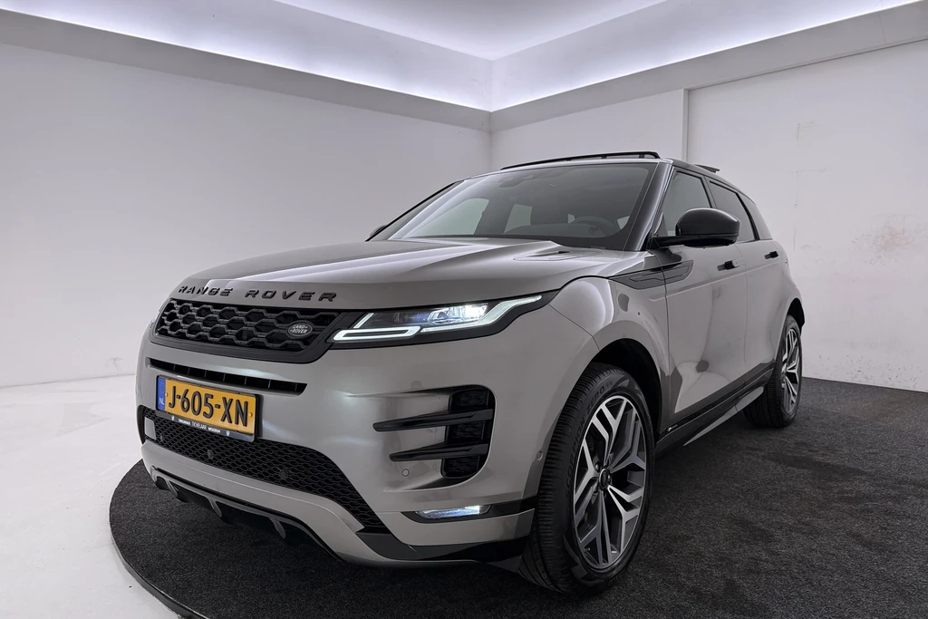 Land Rover Range Rover Evoque – foto 5