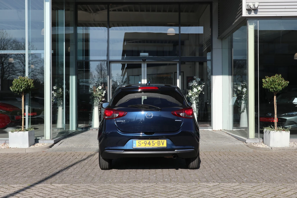 Mazda 2 – foto 5