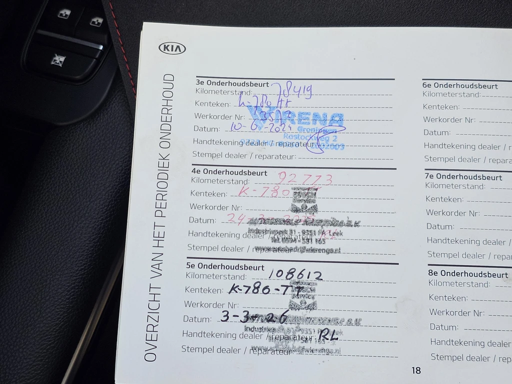 Kia Ceed Sportswagon – foto 33