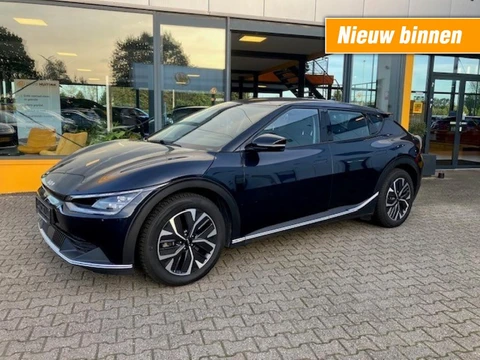 Kia EV6 Advance 77.4 kWh - 98% SOH - leer - camera - all season banden