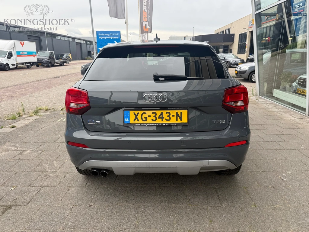 Audi Q2 – foto 5