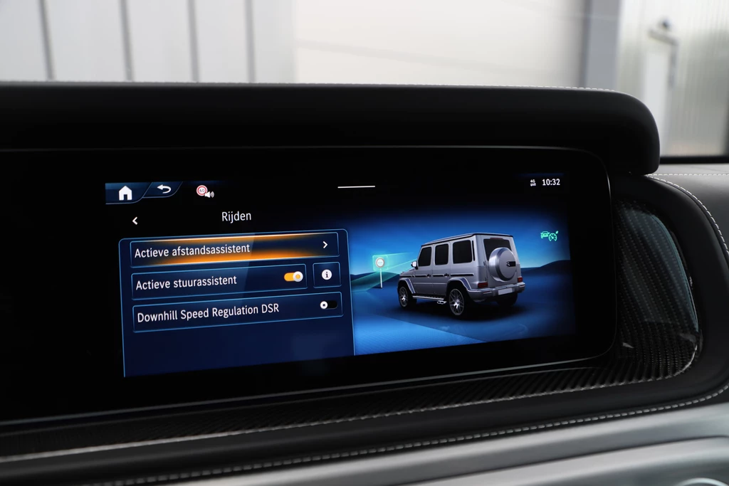 Mercedes-Benz G-Klasse – foto 20