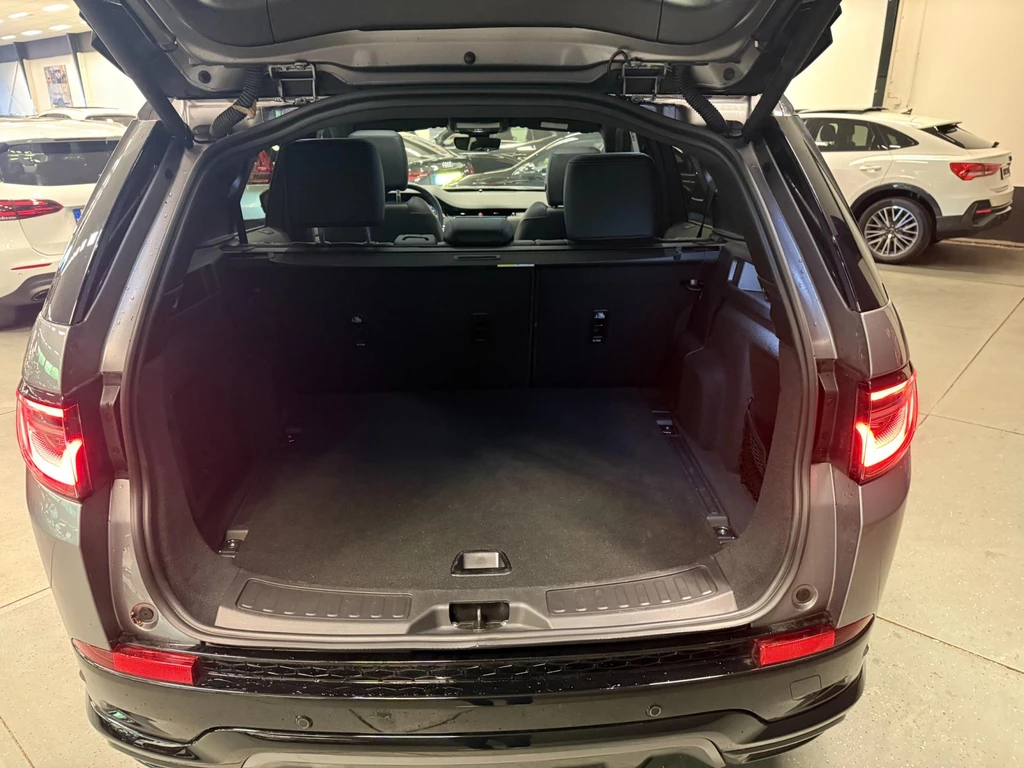Land Rover Discovery Sport – foto 28