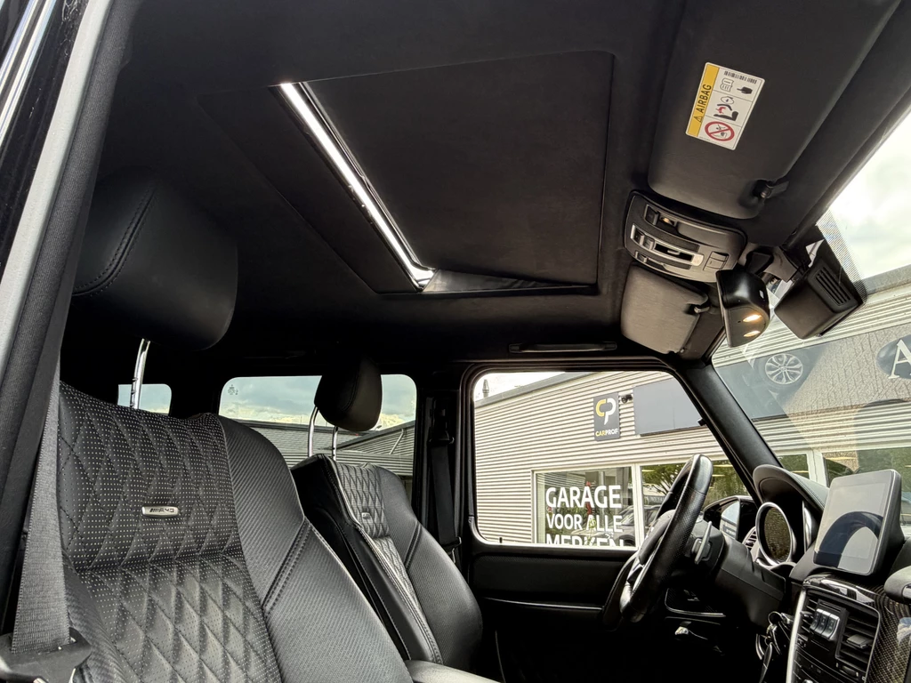 Mercedes-Benz G-Klasse – foto 28