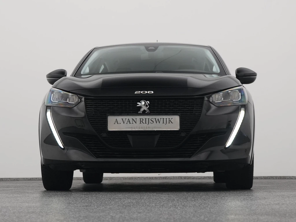 Peugeot e-208 – foto 21