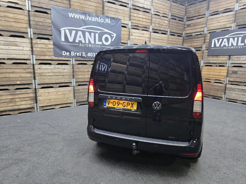 Volkswagen Caddy – foto 2