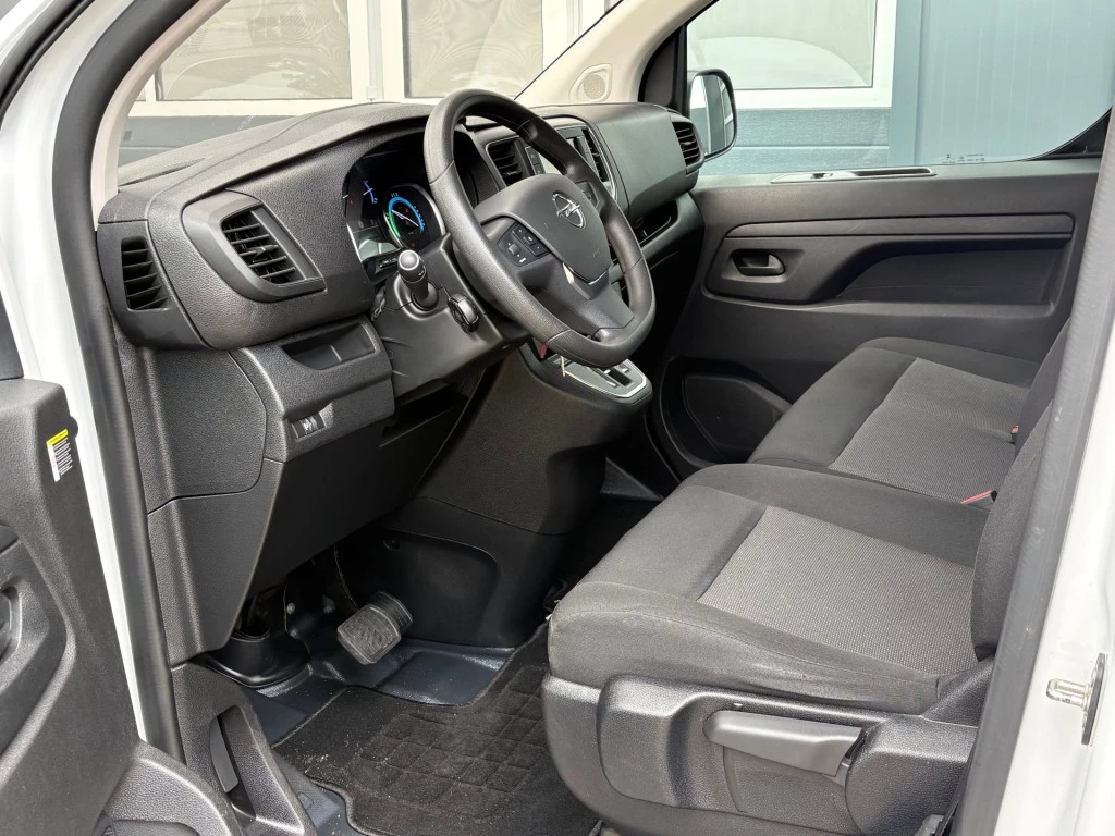 Opel Vivaro-e – foto 13