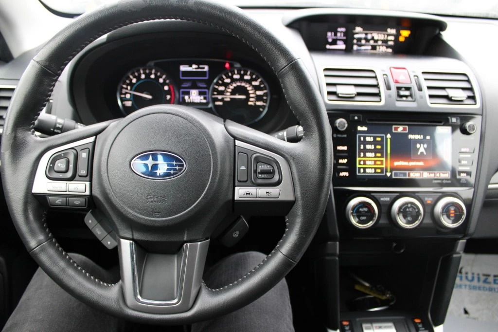 Subaru Forester – foto 11