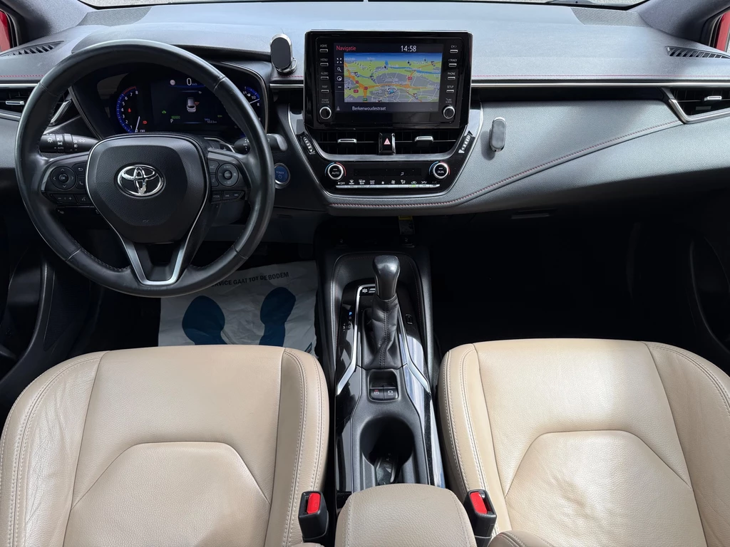 Toyota Corolla Touring Sports – foto 37