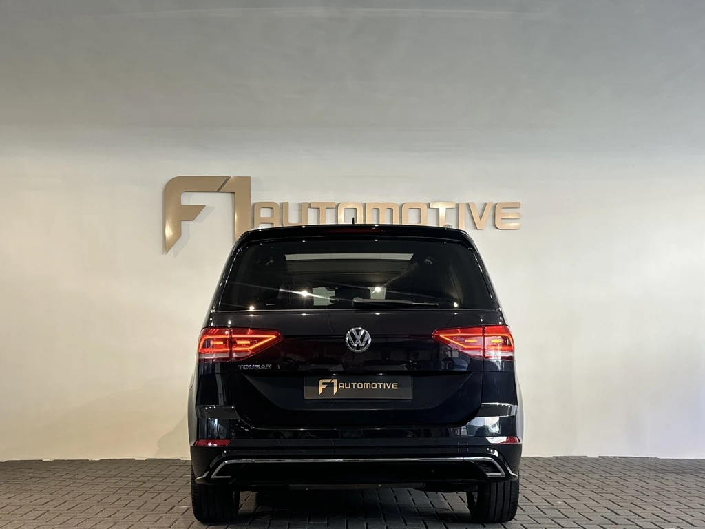 Volkswagen Touran – foto 4