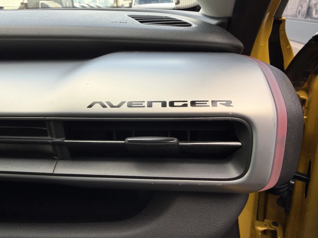 Jeep Avenger – foto 40