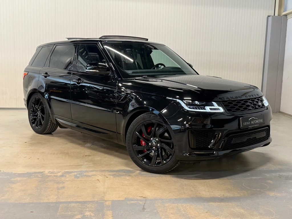 Land Rover Range Rover Sport – foto 8