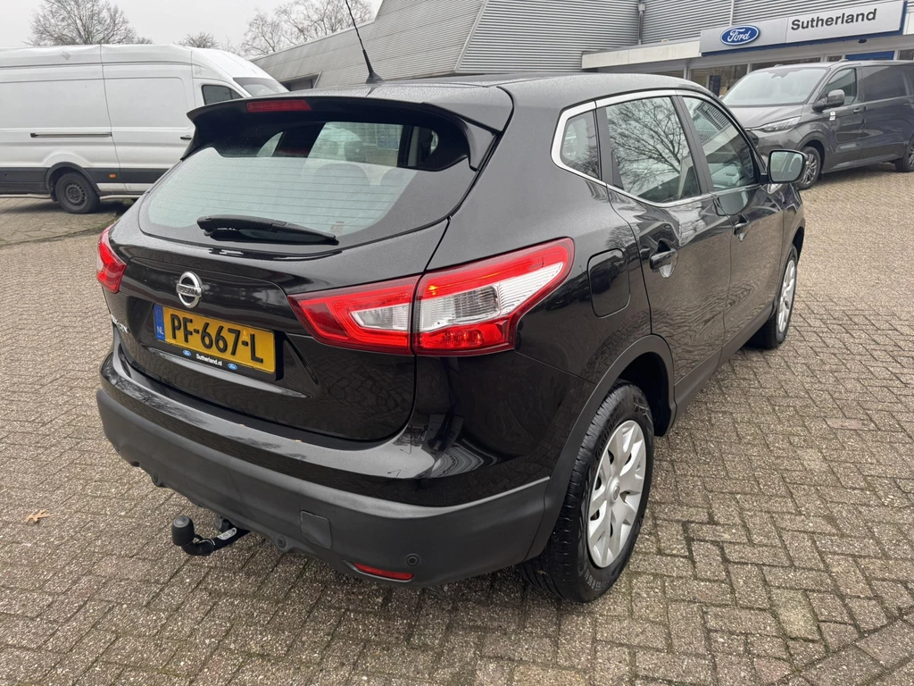 Nissan QASHQAI – foto 5