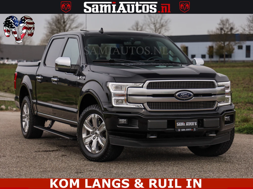 Ford F-150 – foto 19