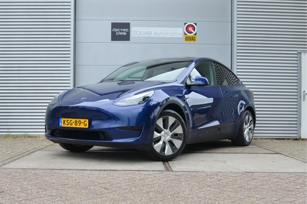 Tesla Model Y – foto 1
