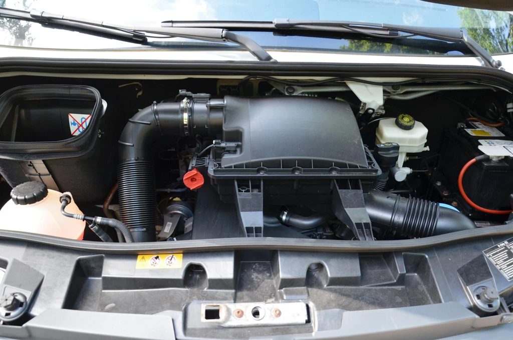 Mercedes-Benz Sprinter – foto 45