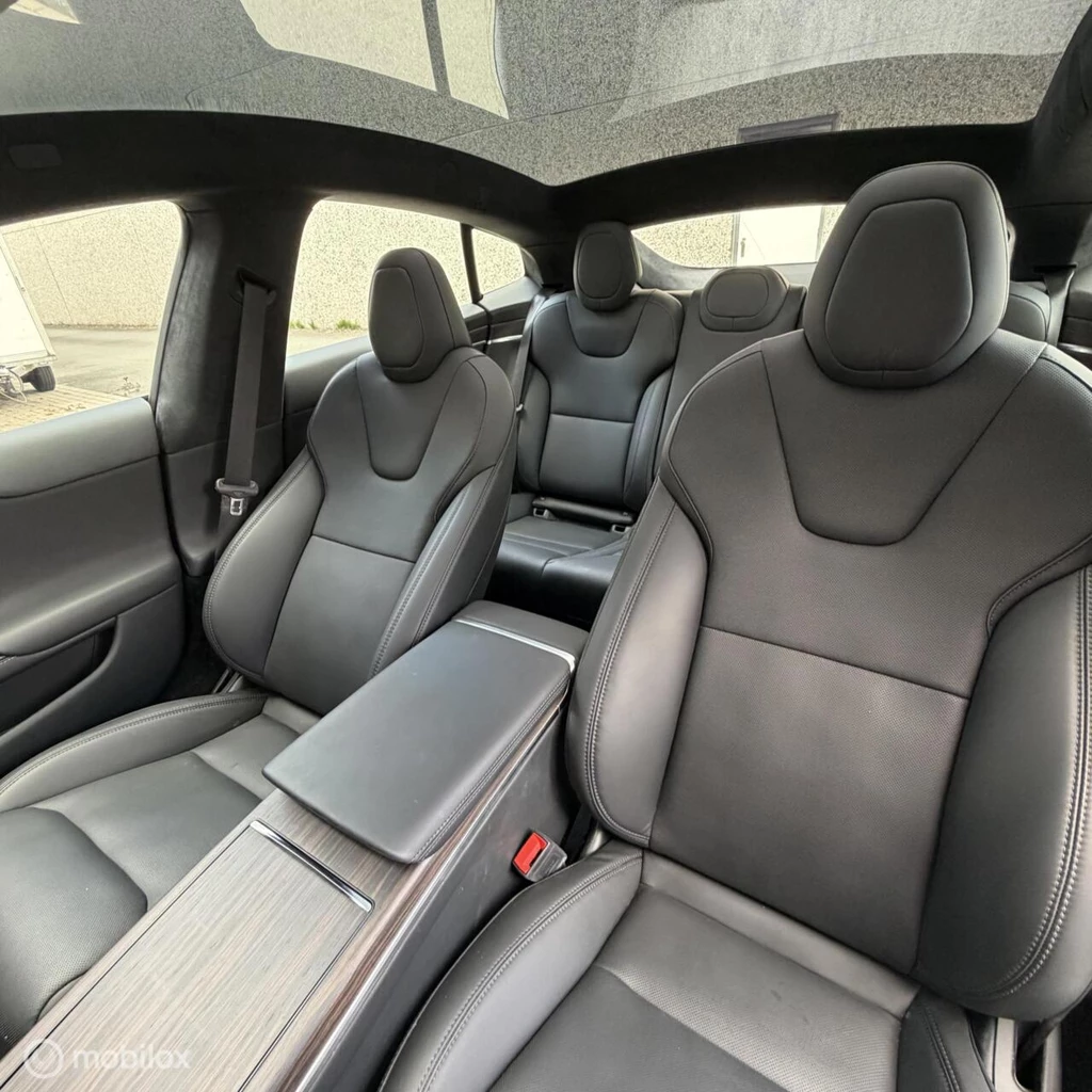 Tesla Model S – foto 9