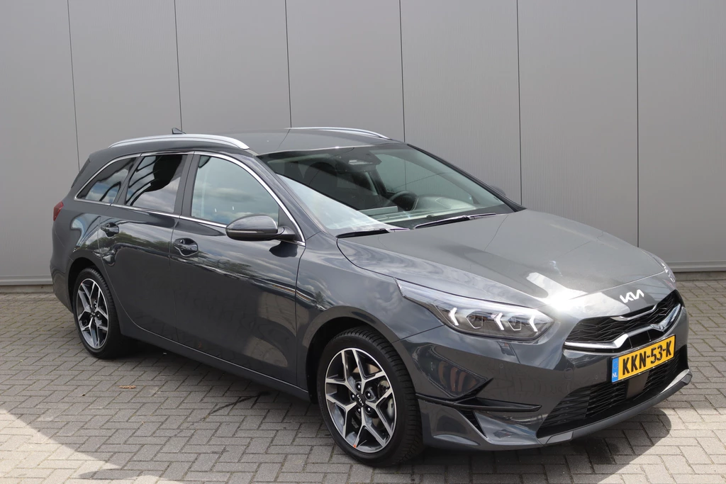 Kia Ceed Sportswagon – foto 8