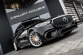 Mercedes-Benz S-Klasse – thumbnail 9