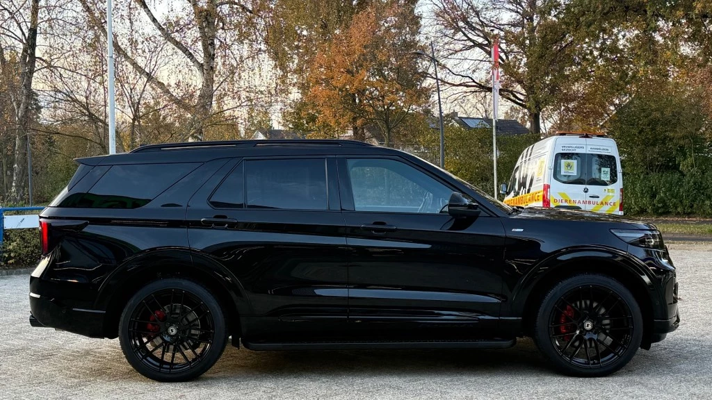 Ford Explorer – foto 7