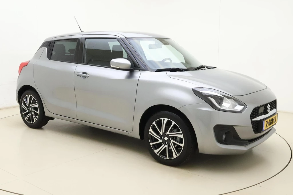 Suzuki Swift – foto 8