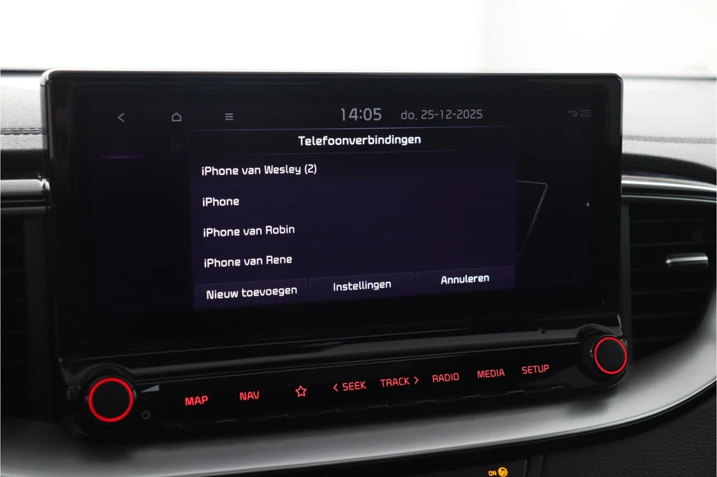 Kia Ceed Sportswagon – foto 56