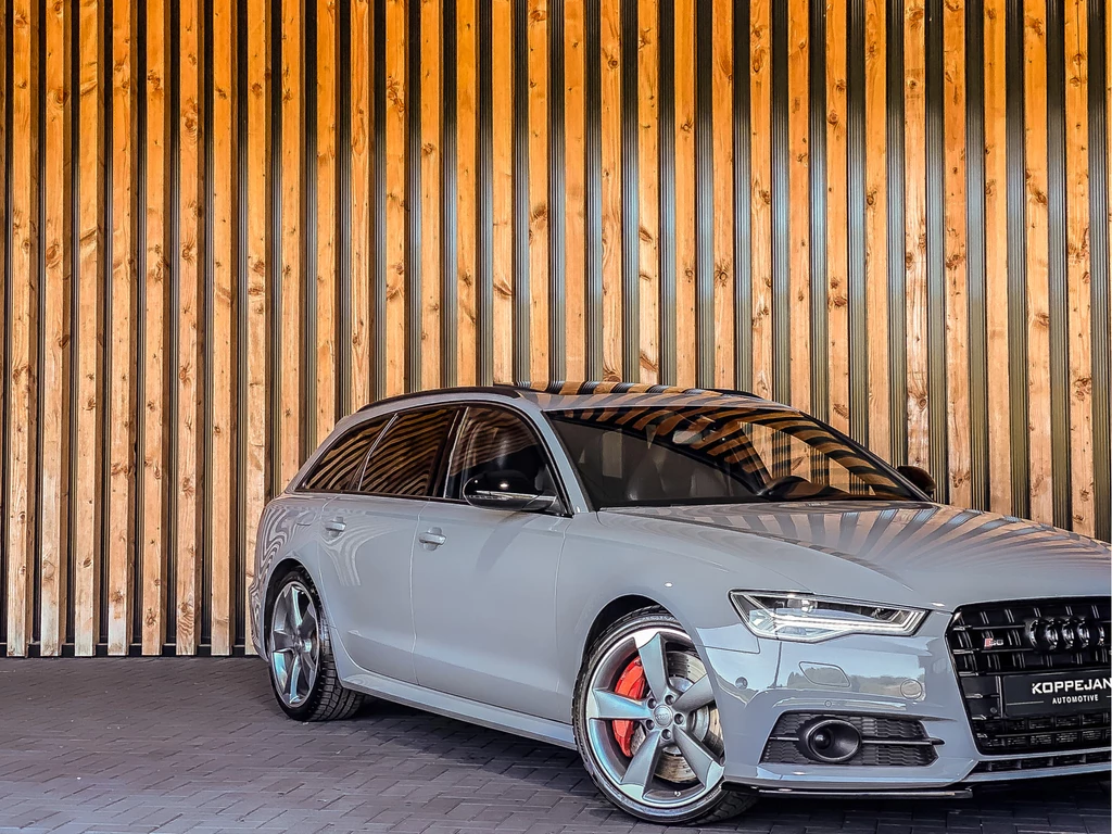 Audi S6 – foto 14