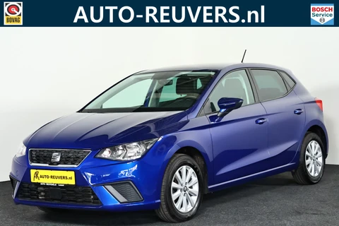 SEAT Ibiza 1.0 TSI Style Navi / Automaat / ECC / Camera