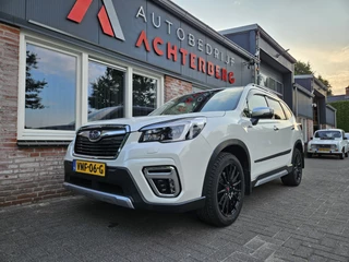 Subaru Forester – thumbnail 2