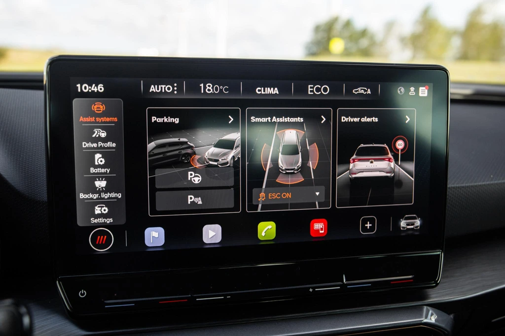 CUPRA Leon – foto 44