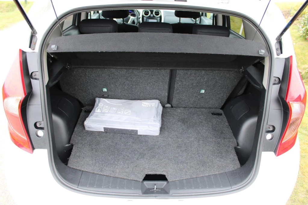 Nissan Note – foto 17