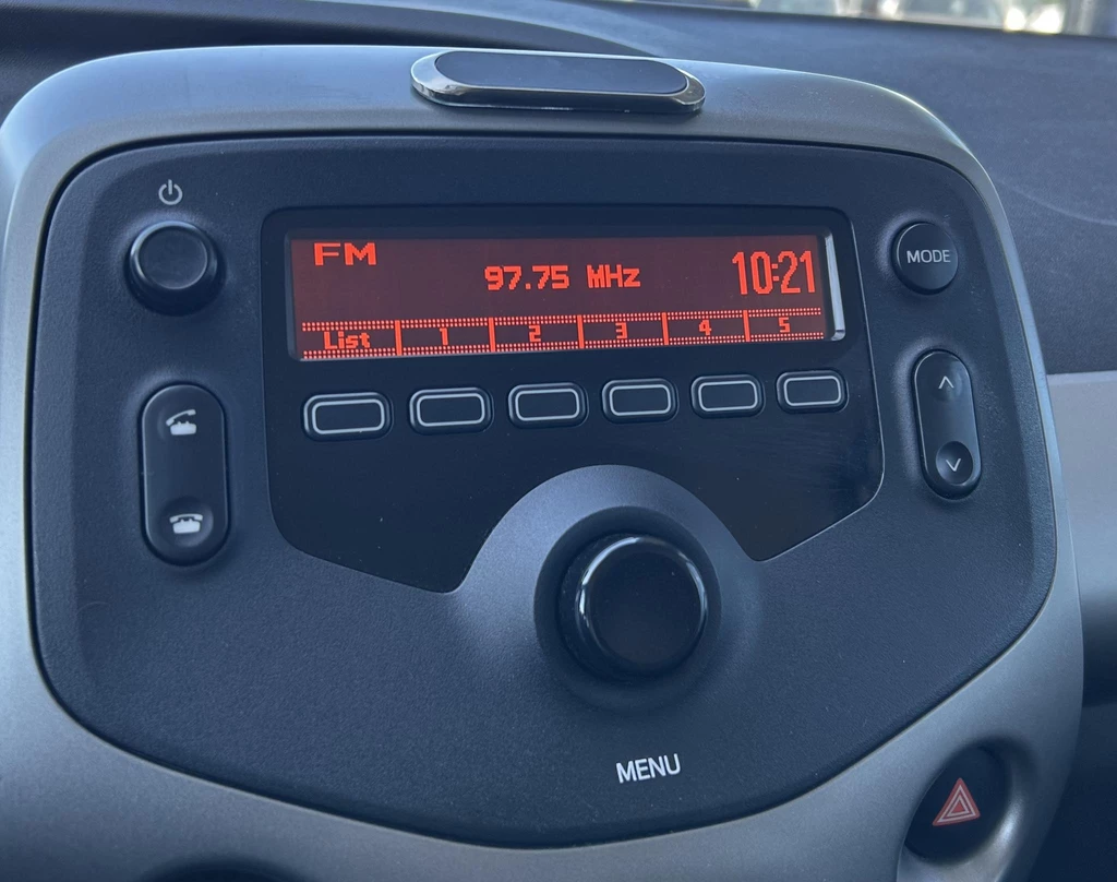 Citroën C1 – foto 18